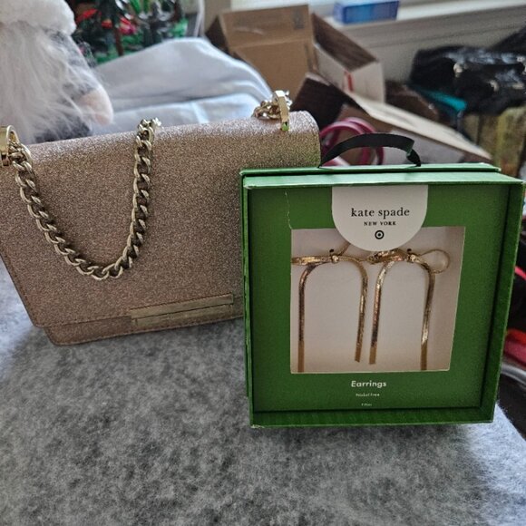Holiday Bundle #7 Kate Spade Evening Out - Picture 1 of 2